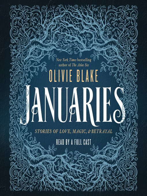 Title details for Januaries by Olivie Blake - Wait list